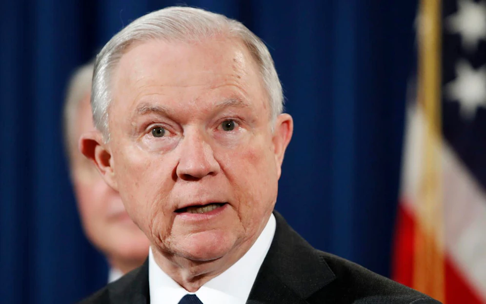 US-Justizminister Jeff Session. Credit: Picturedesk