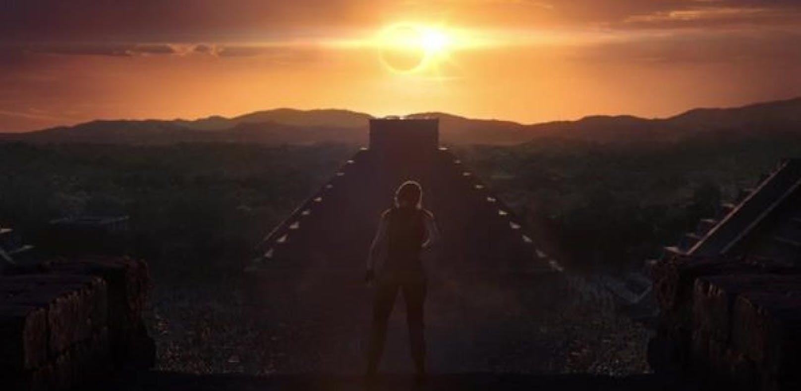 Der erste Clip zu "Shadow of the Tomb Raider"