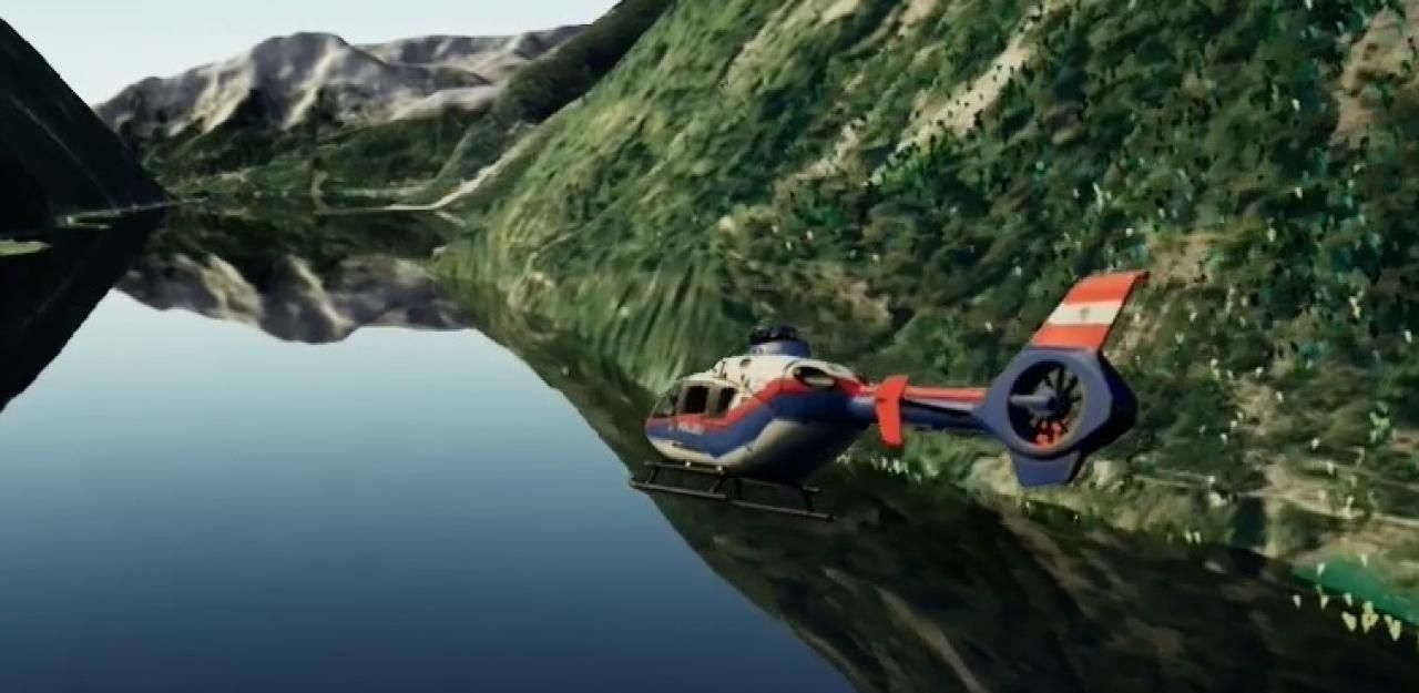 Heute.at - 4 Tote bei Heli-Absturz: Brisantes Video aufgetaucht