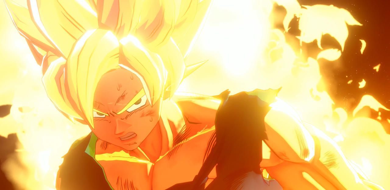 Heute.at - So explosiv war noch kein Dragon Ball-Spiel zuvor