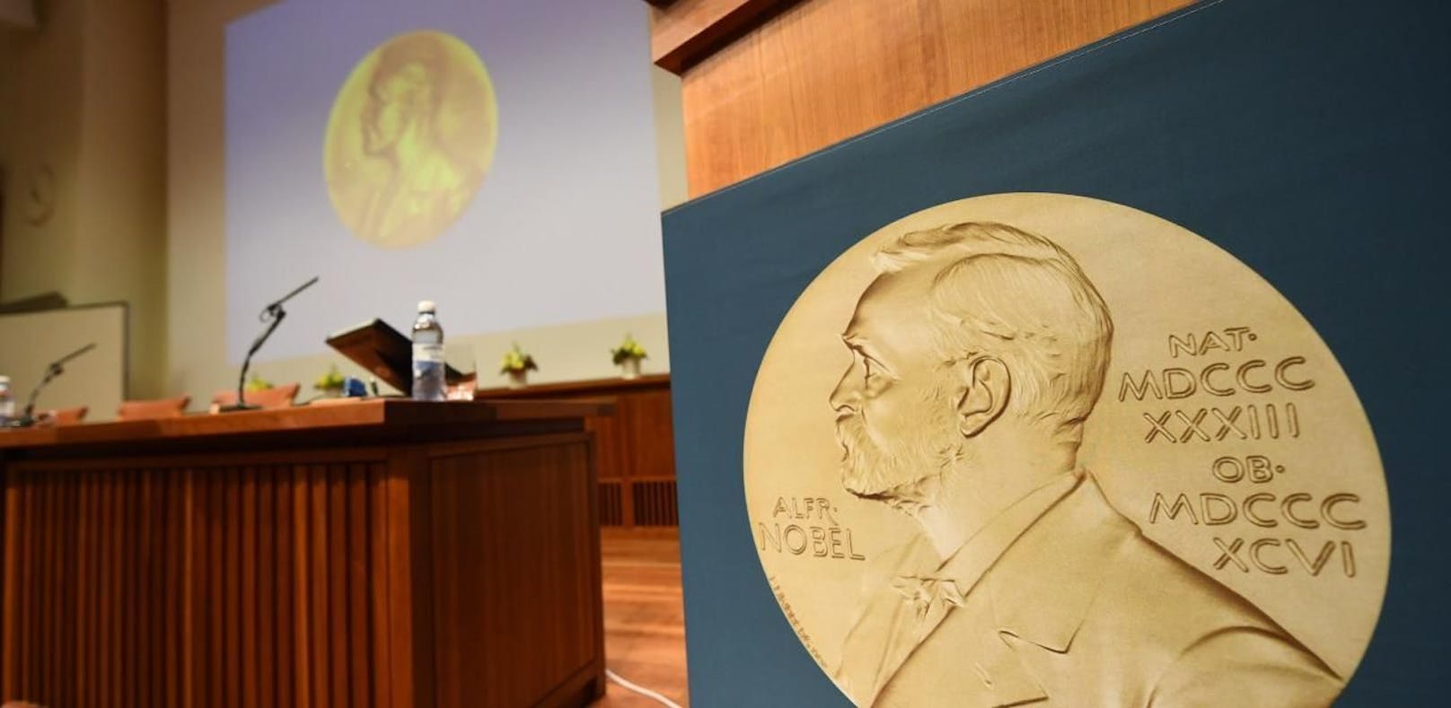 Symbolbild: Nobelpreis