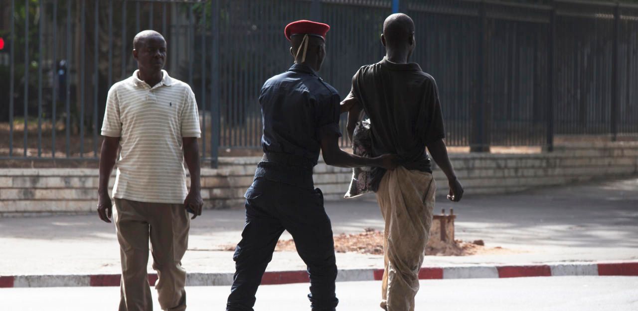 Heute.at - Austro-Liebestourist (54) in Senegal entführt