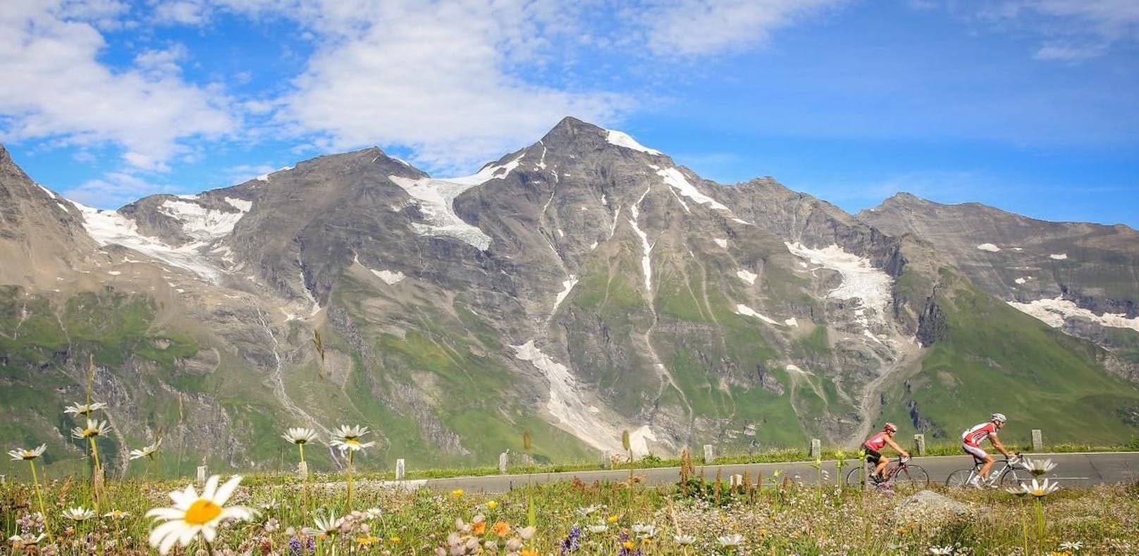 Am Wiesbachhorn wurde der vermisste Alpinist zuletzt gesehen. 