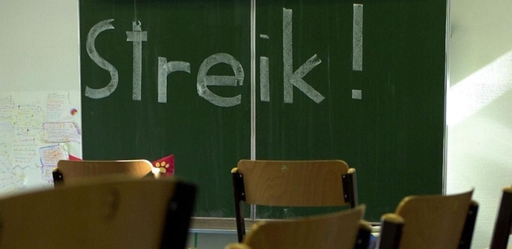 Christliche Lehrergewerkschaft kann sich Protestmaßnahmen vorstellen