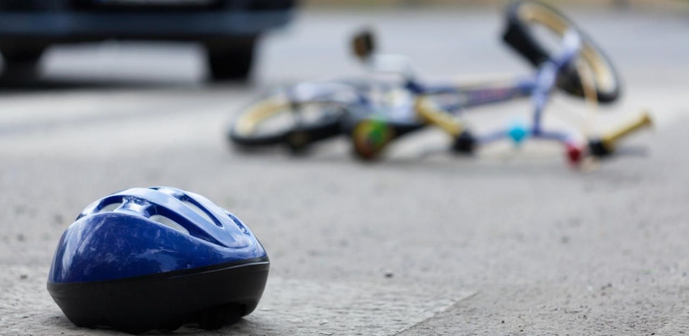 Der Neunjährige wurde von einem Pkw angefahren. (Symbolfoto)