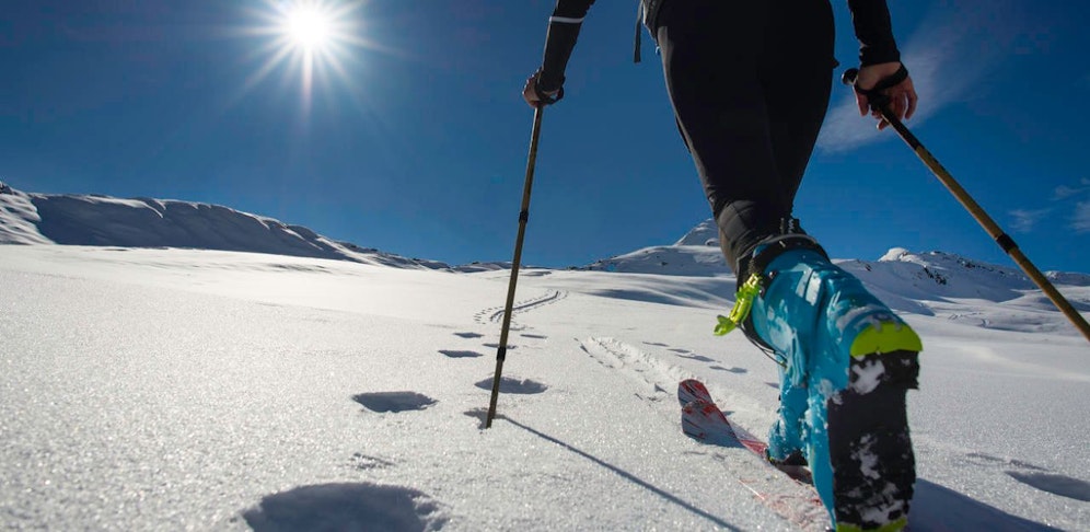 Der Steier verirrte sich bei seiner Skitour im Bezirk Liezen