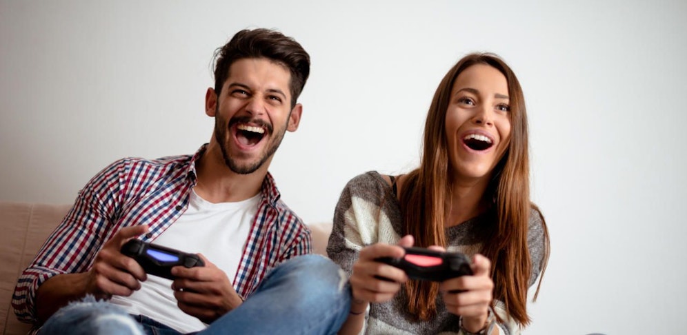 Gaming hat positive und negative Seiten. (Symbolbild)