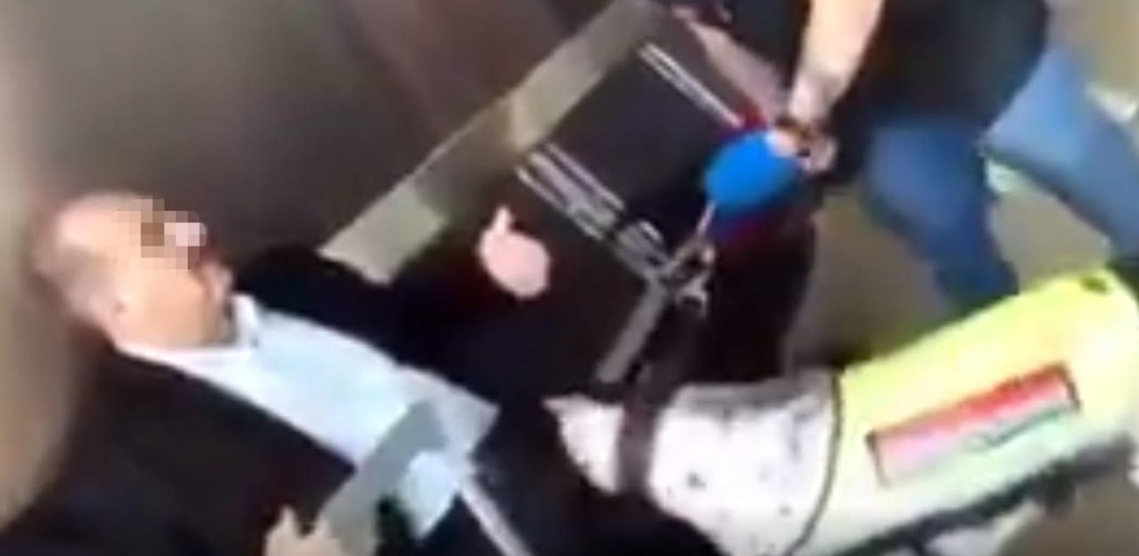 Flughafen-Spürhund störte türkische Passagiere