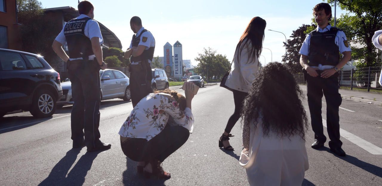Heute.at - Tote und Verletzte bei Schießerei in Club