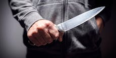 Messer-Mann festgenommen – der Grund überrascht alle