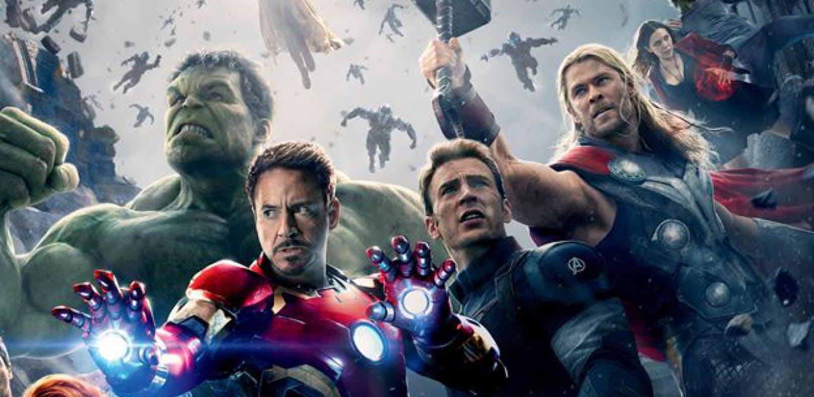 Avengers 4 ist das Finale aller Marvel-Storys bisher