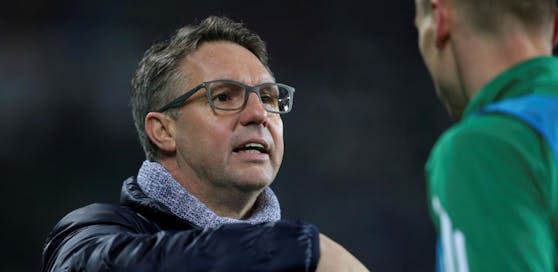 Damir Canadi ist nach seinem Rauswurf um einen zweifelhaften Titel reicher: Er ist der erfolgloseste Rapid-Trainer aller Zeiten.