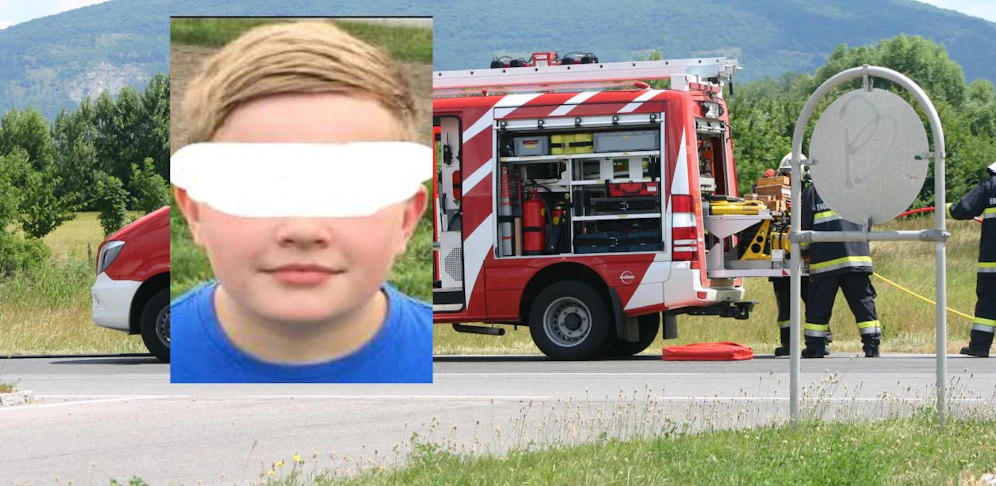Trauer um Alexander: Feuerwehren im Bezirk Gänserndorf tief betroffen.