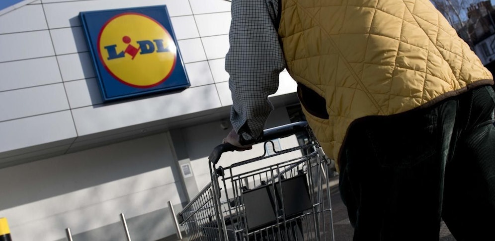 Die Diskonterhandelskette Lidl verlegt 2021 ihr Logistikzentrum nach Großebersdorf.