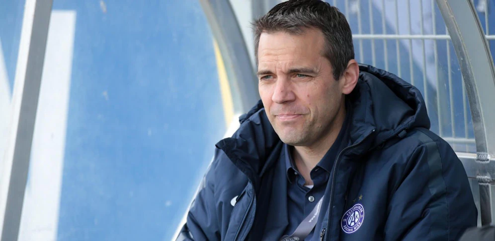 Markus Kraetschmer, Austria-Wien-Vorstand
