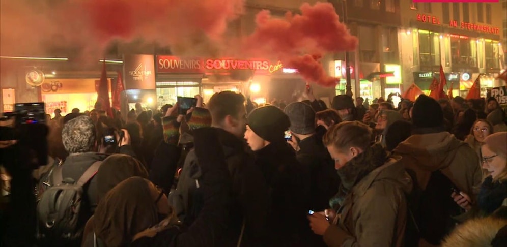 Demos legen am Freitag zahlreiche Öffi-Linien lahm.