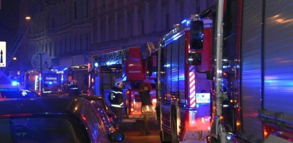 Die Frau konnte nicht mehr gerettet werden. 