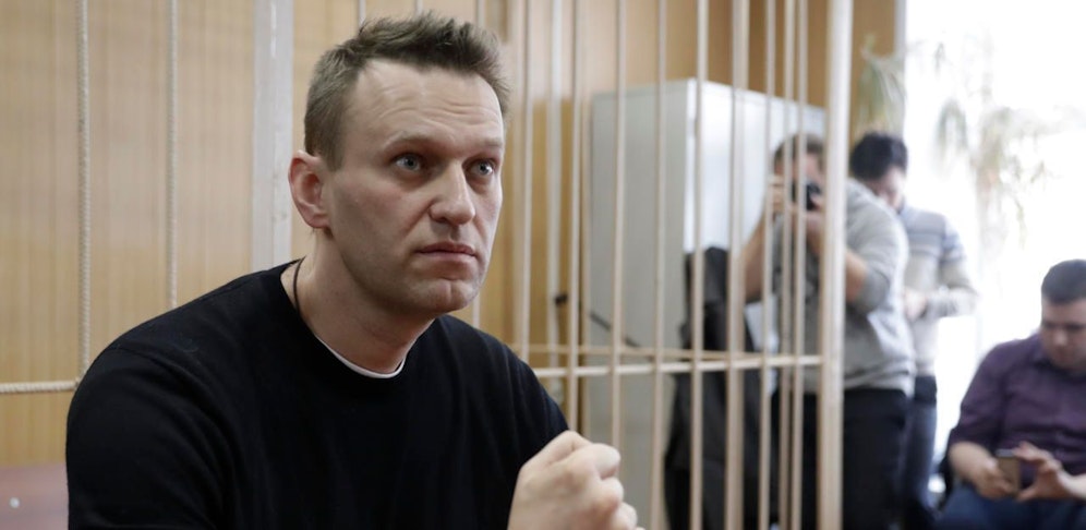 Alexej Nawalny gilt als einer der wichtigsten Putin-Gegner.