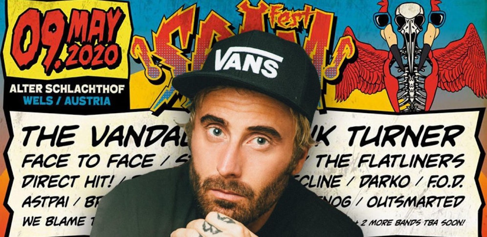 Stefan Beham organisiert das SBÄM-Festival.