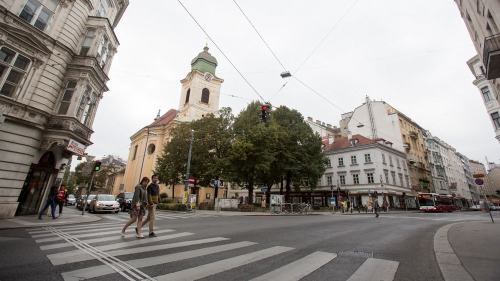 Heute.at - Nur 200 statt 400 Bäume: Kritik an Umbau von Gumpi