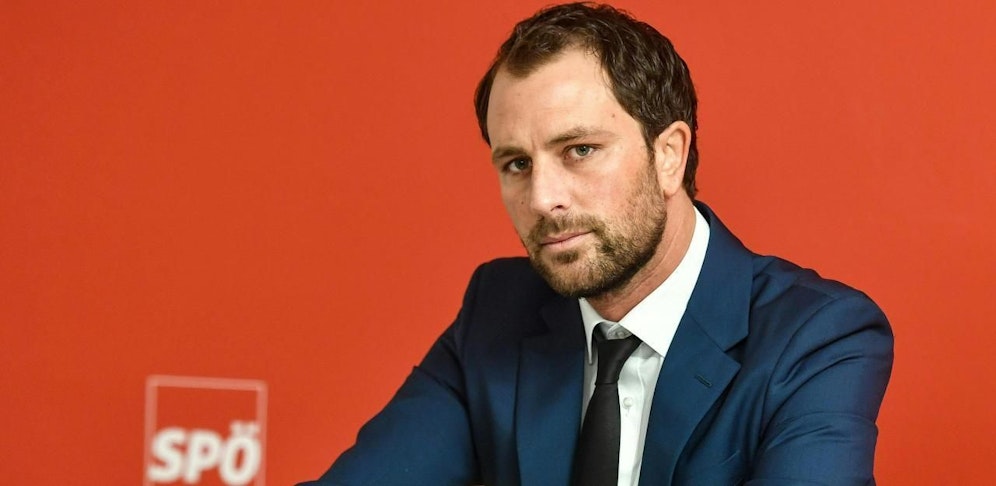 Der Tiroler SPÖ-Chef Dornauer sorgt des Öfteren landesweit für Schlagzeilen.