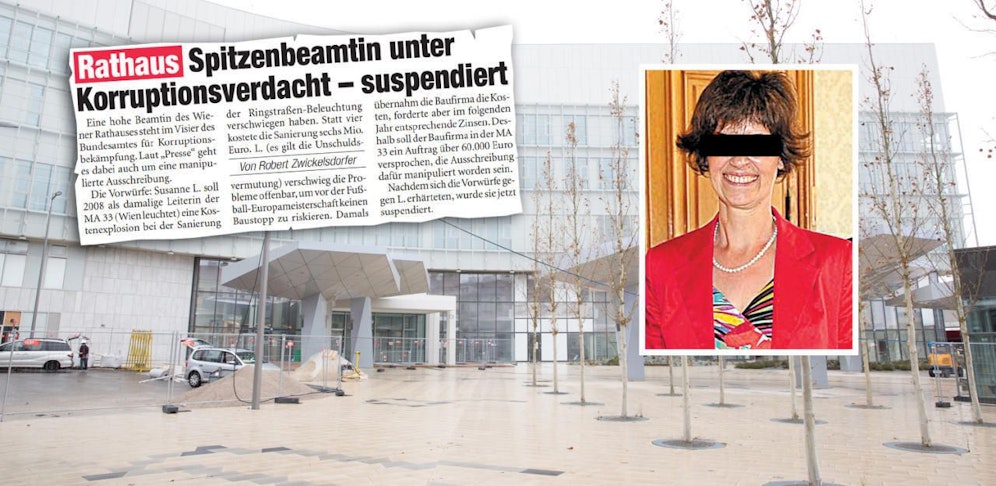 "Heute" berichtete schon im Jahr 2012 über Susanne L.