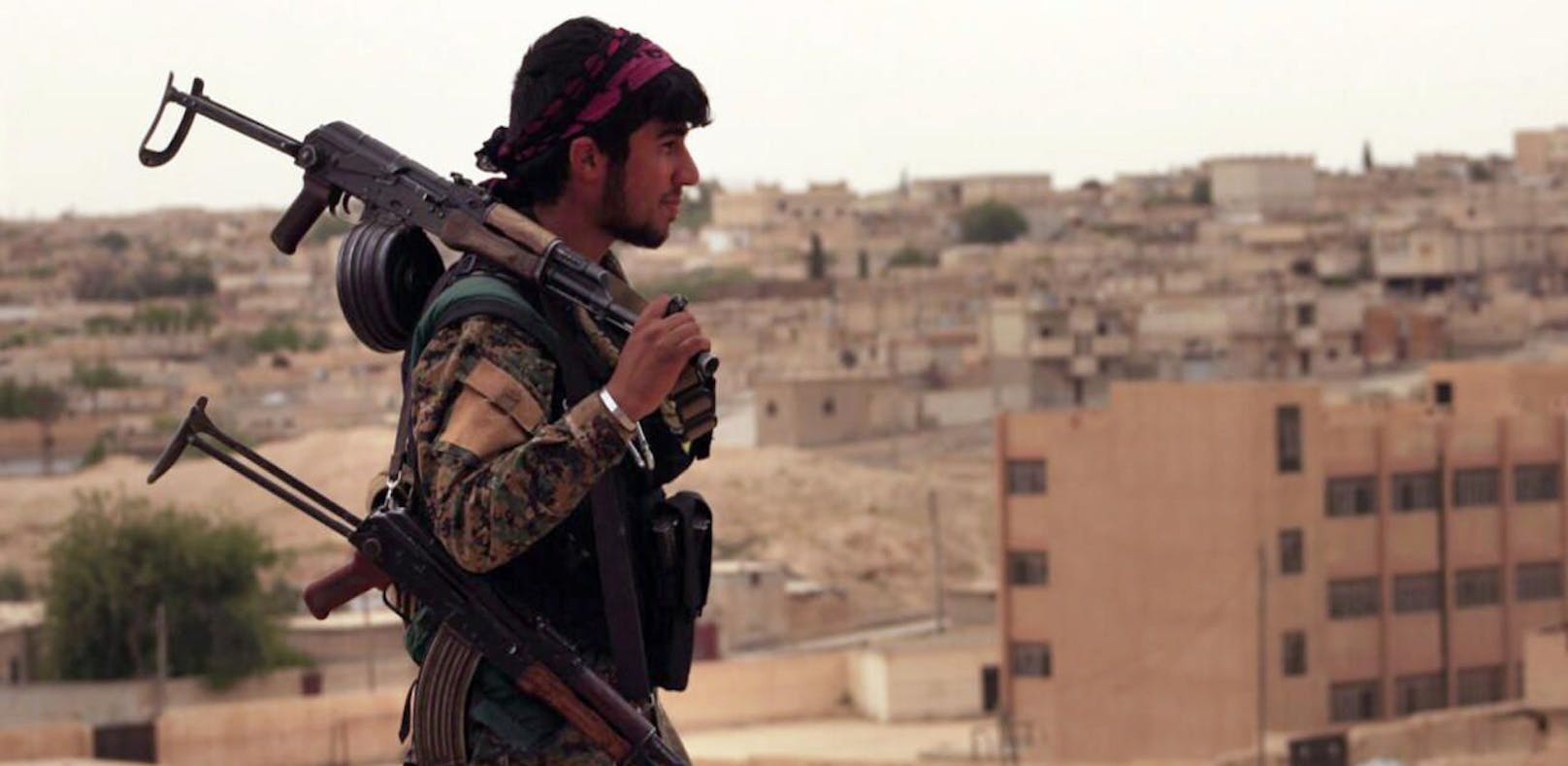 Kurdischer Sieg über IS: Tor nach Raqqa ist offen