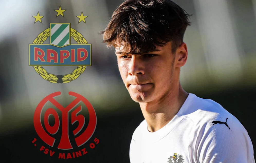 ÖFB-Nachwuchs-Teamspieler Deniz Pehlivan