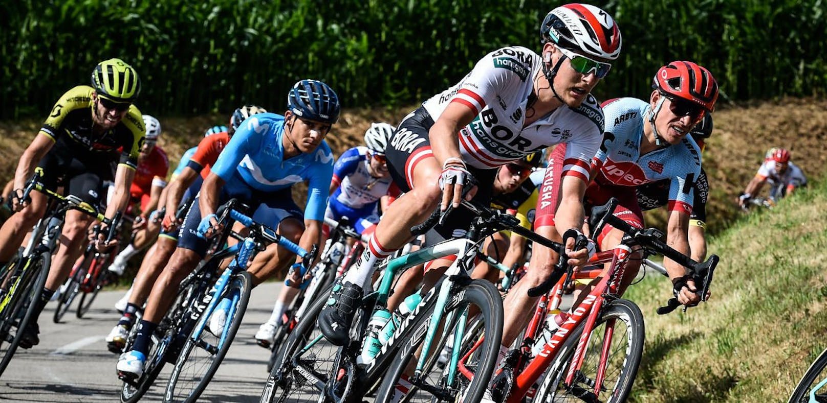 Wackelt Tour de France? Rad-Bosse verraten Plan