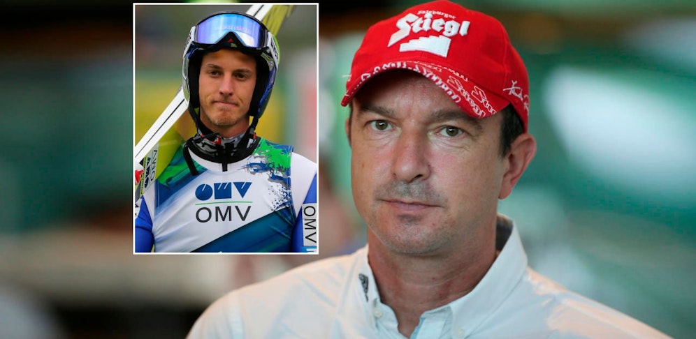 Skisprung-Ass Gregor Schlierenzauer und sein einstiger Chefcoach Alexander Pointner nähern sich in Gesprächen wieder aneinander an. 