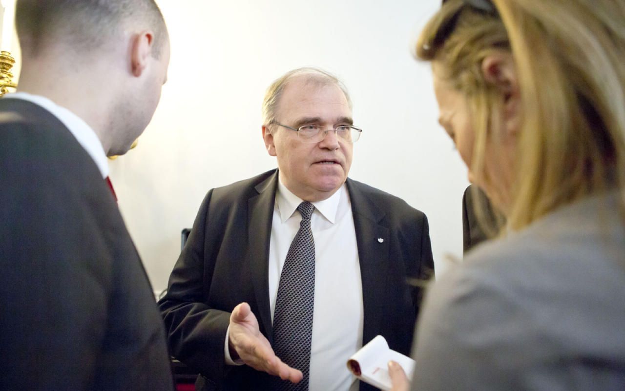 Ex-Justizminister Wolfgang Brandstetter (ÖVP) soll Beförderungen von ihm unliebsamen Personen verhindert haben. (Archiv)