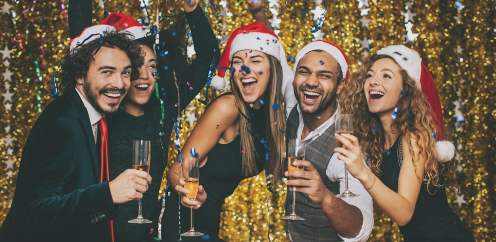 Viele Clubs locken am 24. Dezember mit Specials.