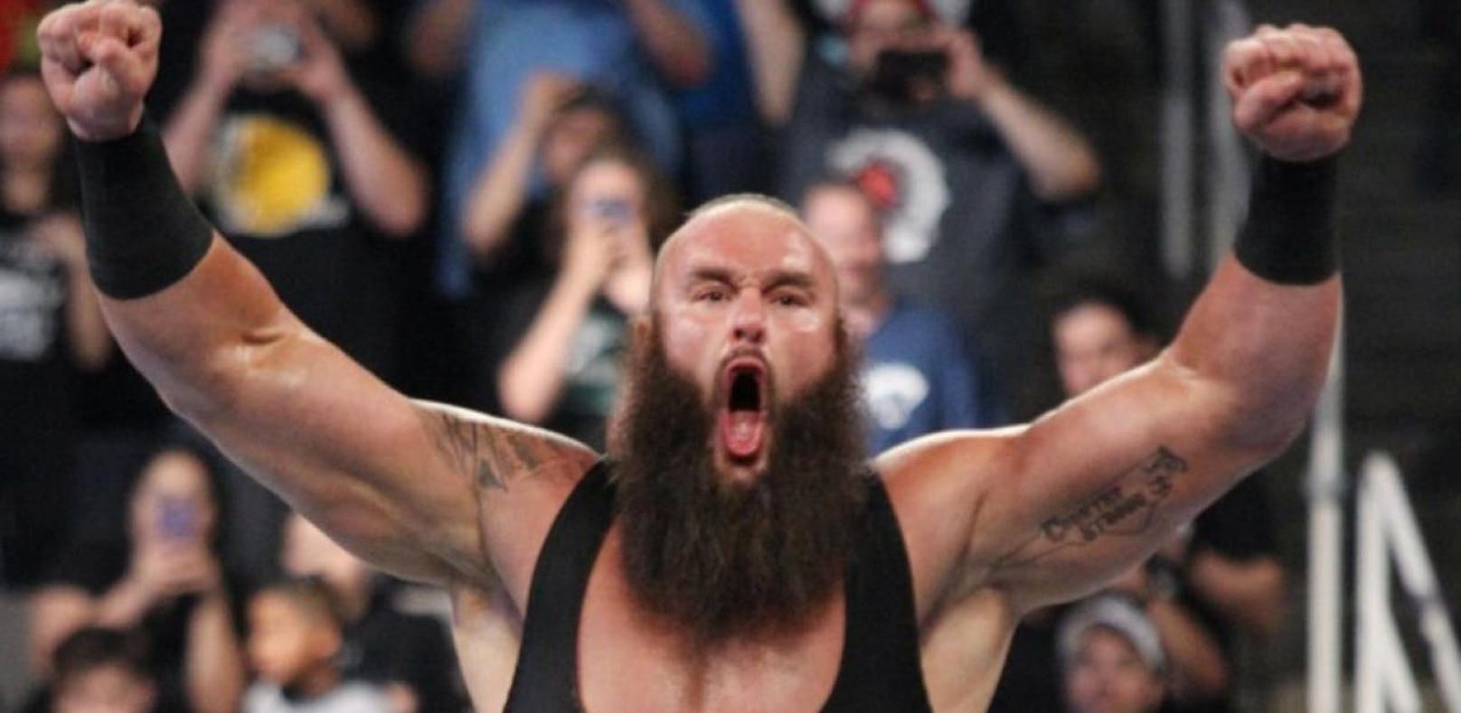 WWE-Superstar Braun Strowman fällt lange aus