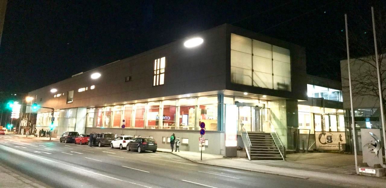 Heute.at - Aqua-Workout wegen hoher Energiepreise gestrichen