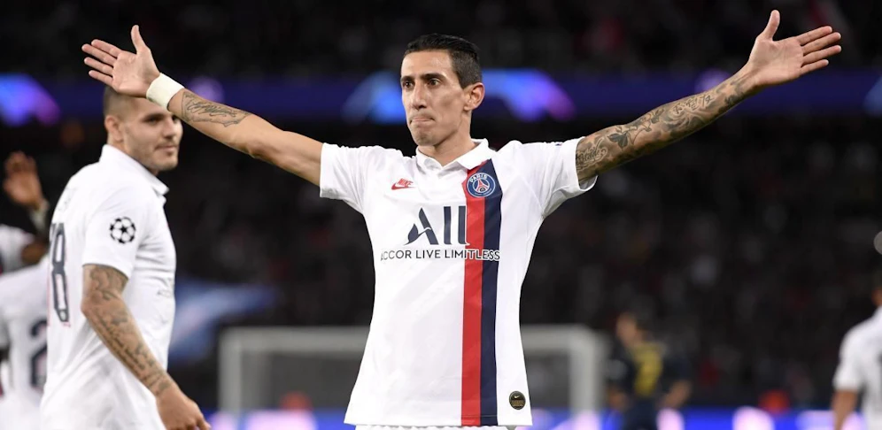 Angel Di Maria