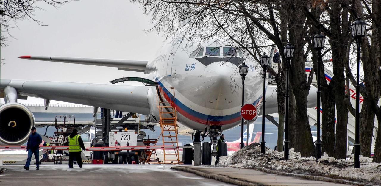 Heute.at - Ausgewiesene Diplomaten zurück in Moskau