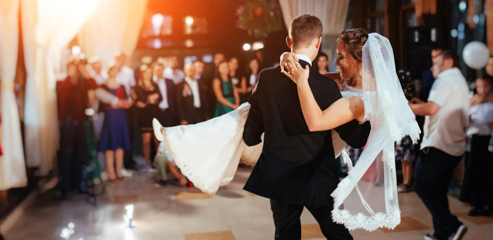 Der Diebstahl passierte auf einer Hochzeit