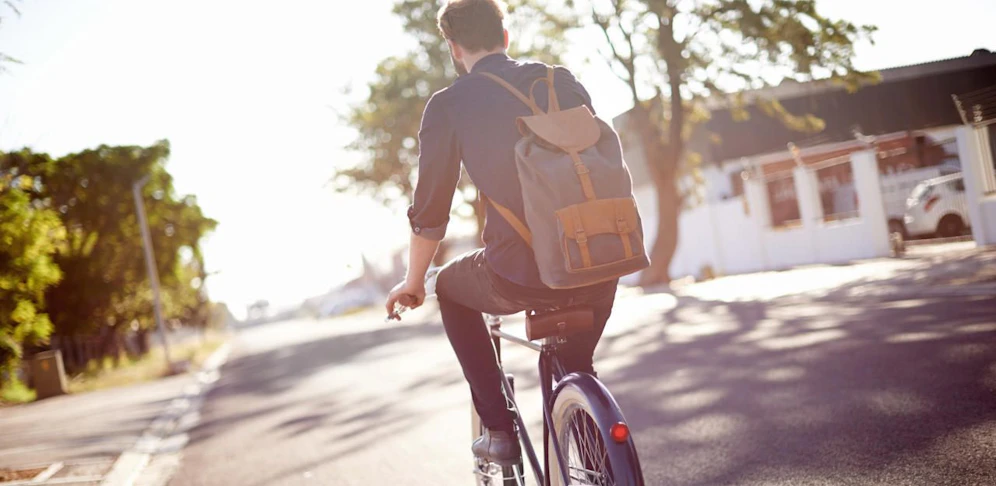 (Symbolfoto): Der 30-jährige US-Amerikaner Zachary McCoy verwendete beim Radfahren die Tracking App "RunKeeper".