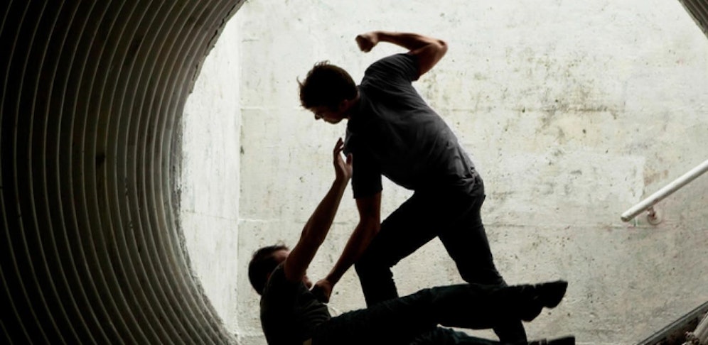 Gewalt unter Jugendlichen ist Thema der Ausbildung.