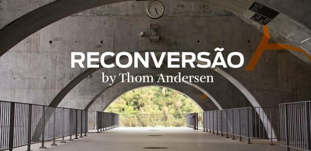 Thom Andersen "Wiederverwandlung"