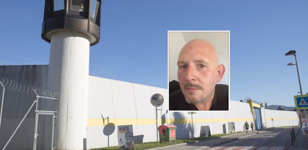 Andreas Z. darf kein Justizwachebeamter werden.