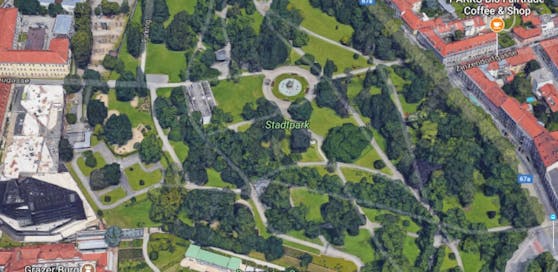 Der Vorfall passierte im Grazer Stadtpark