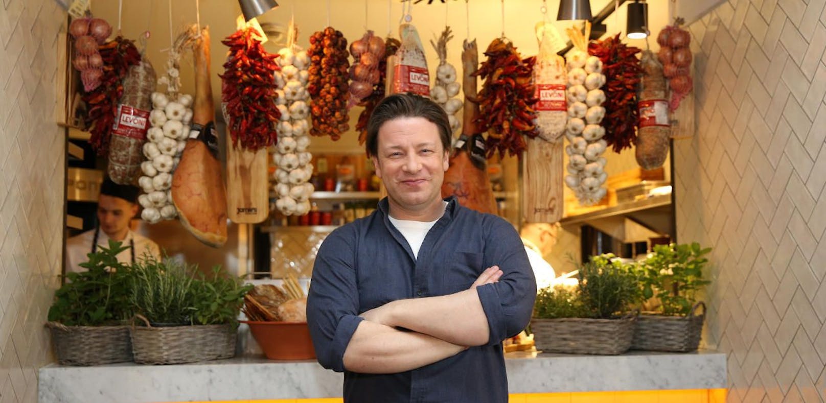 "Jamie Oliver" in Wien wird neu: Das alles ändert sich