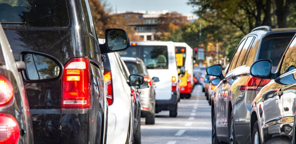 Die Altmannsdorfer Straße wird bis Ende Juli zur neuen Staufalle.