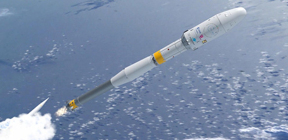  Am 17. Dezember startet das europäische Weltraumteleskop Cheops ins All.