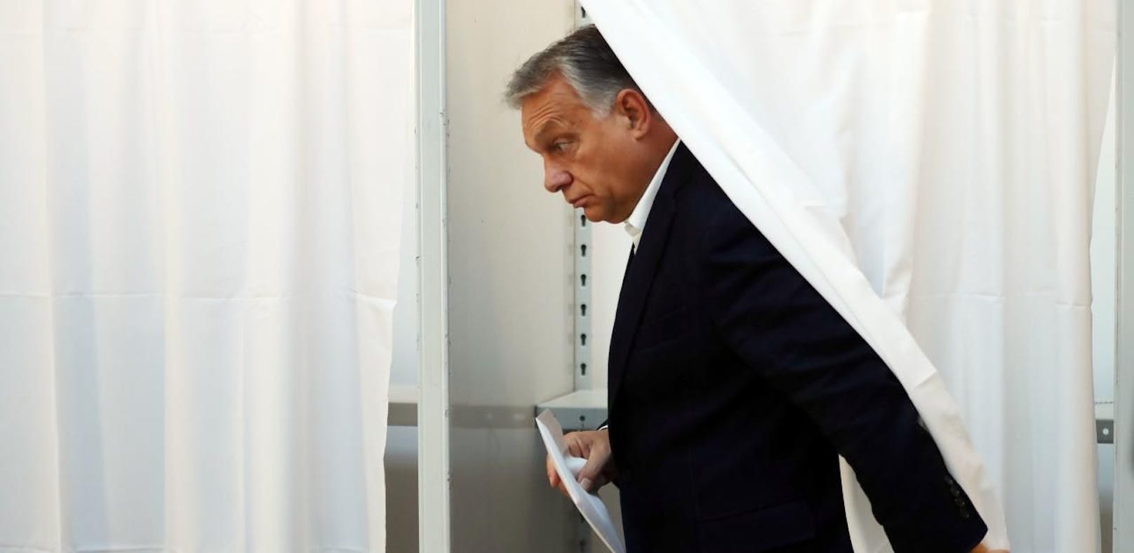 Wahl-Schlappe für Victor Orban in Budapest