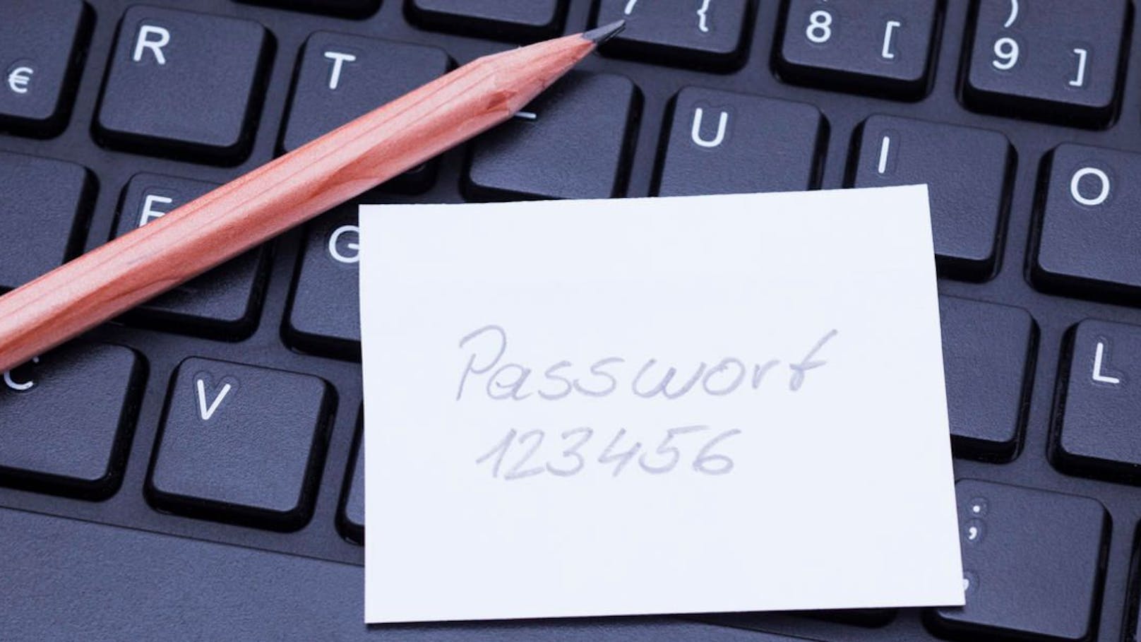 So verhinderst Du einen Passwort-Hack