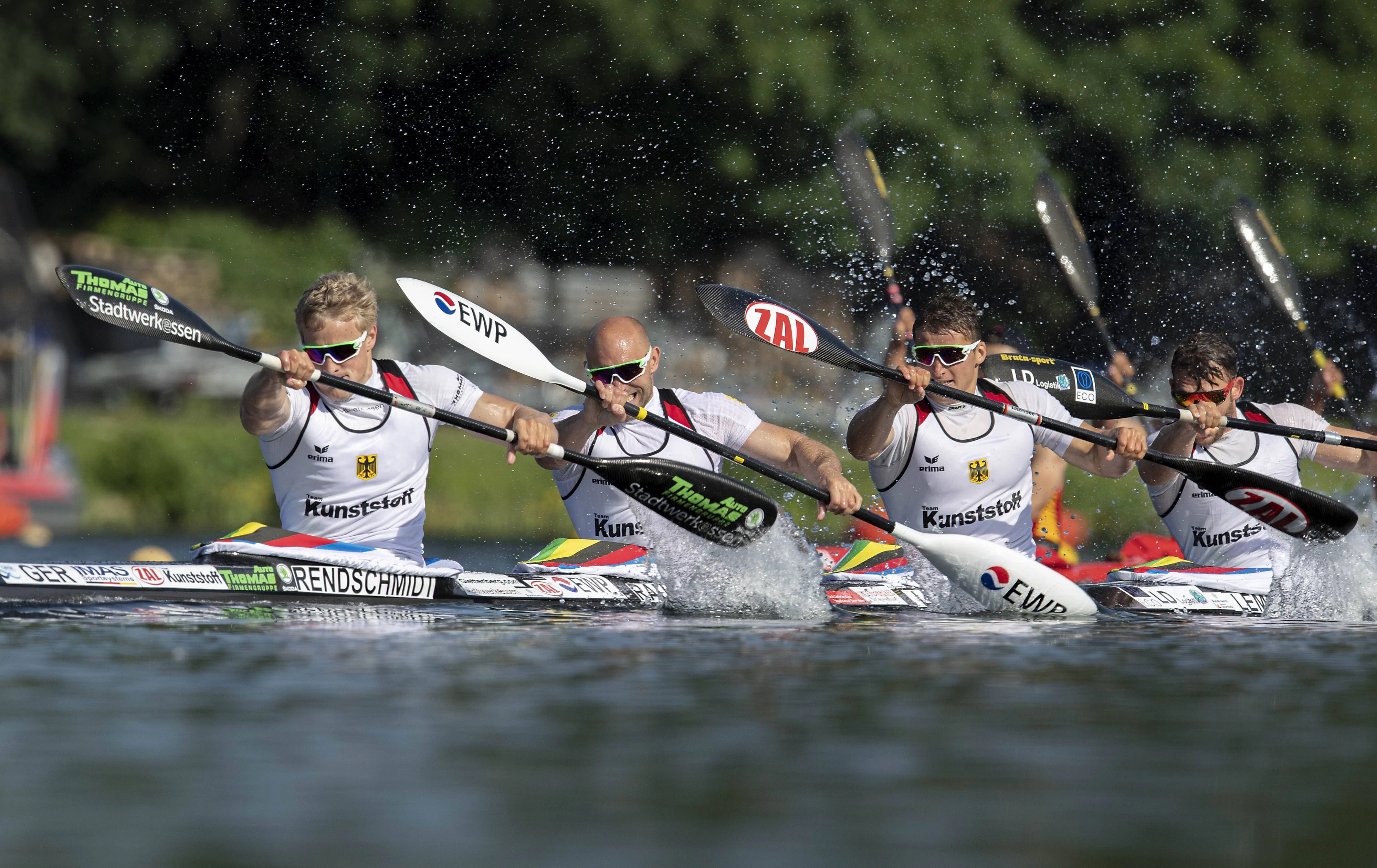 Das deutsche K4-Boot ist Schrott