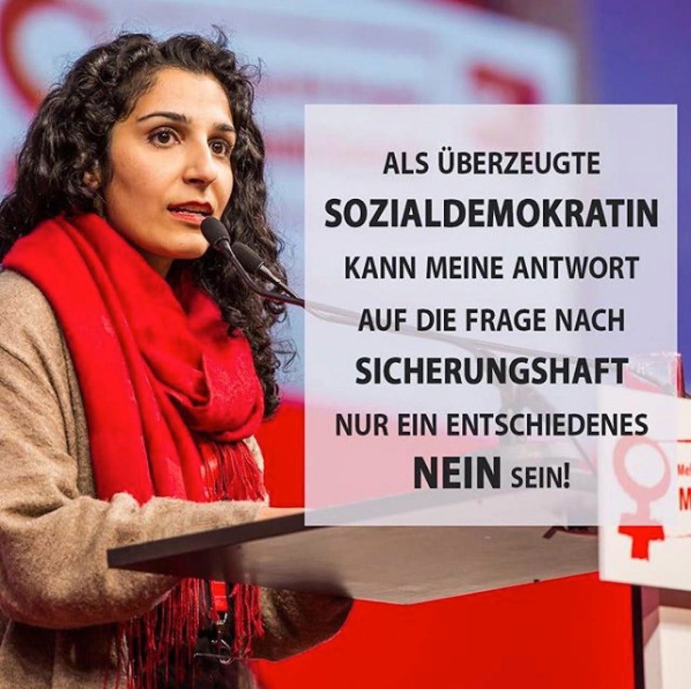 (c) Screenshot Instagram