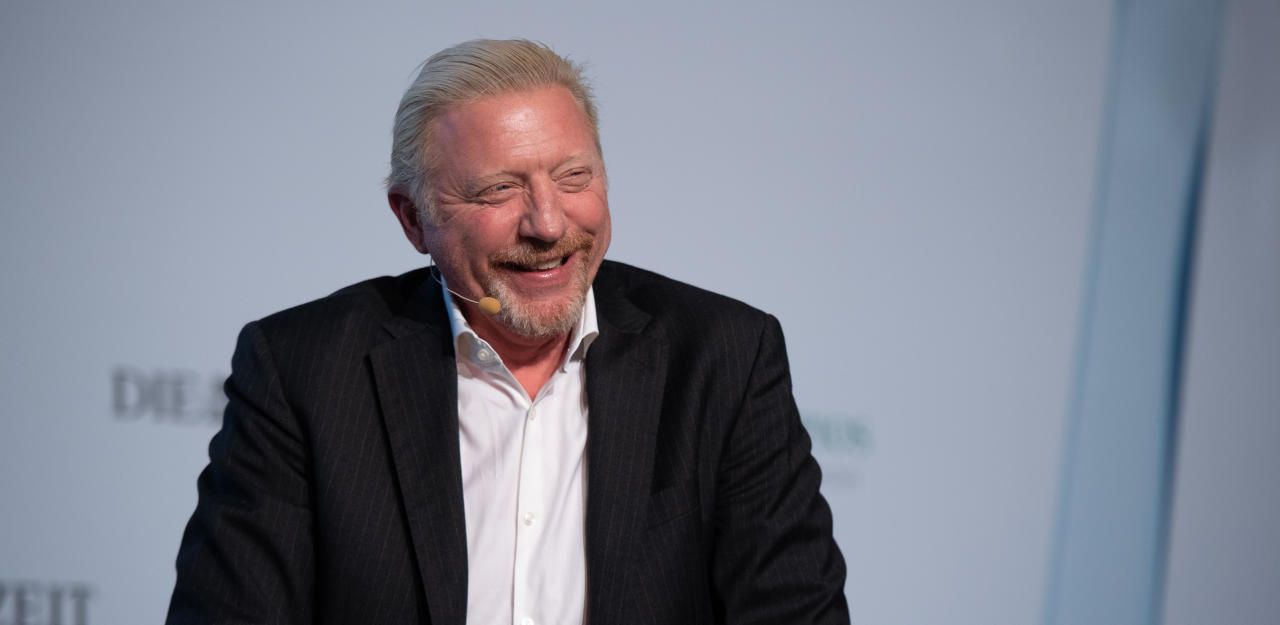Boris Becker